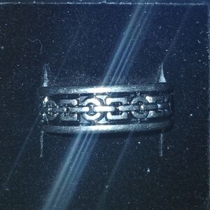 Silver Ring